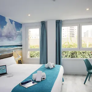 Casual Del Mar Hotel Malaga