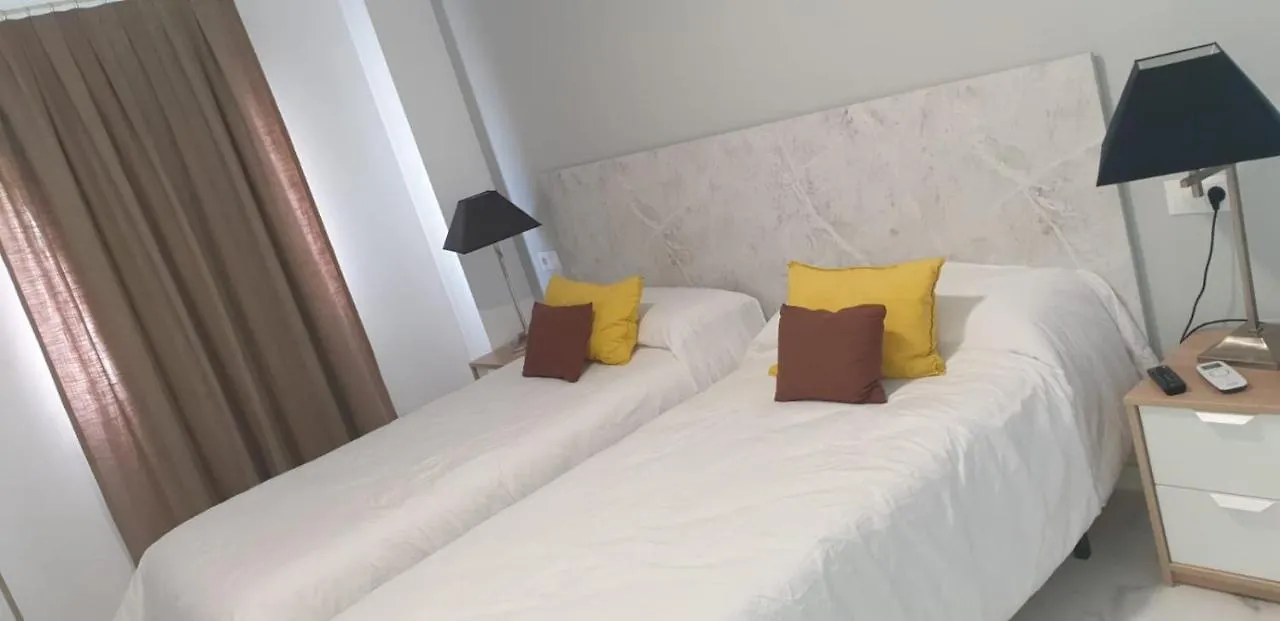 Pension Barlovento Malaga