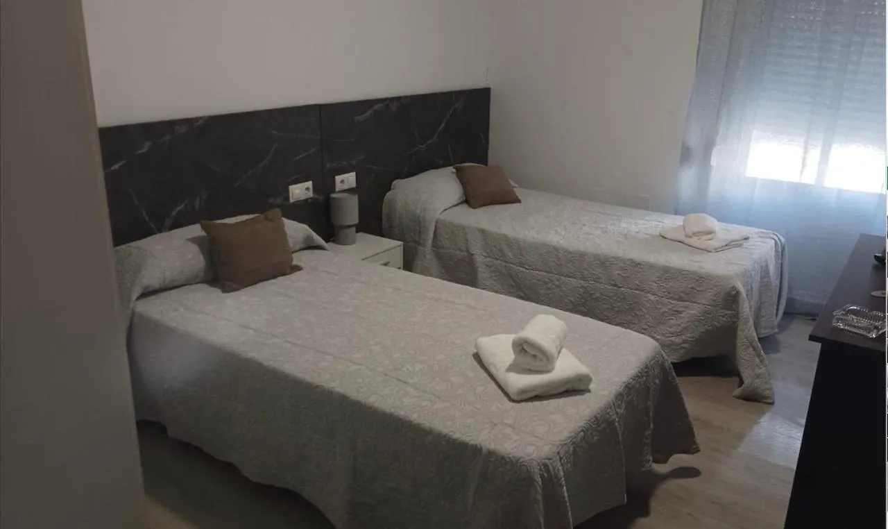 Pension Barlovento Malaga Spain