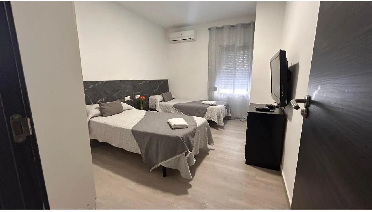 Pension Barlovento Malaga Spain
