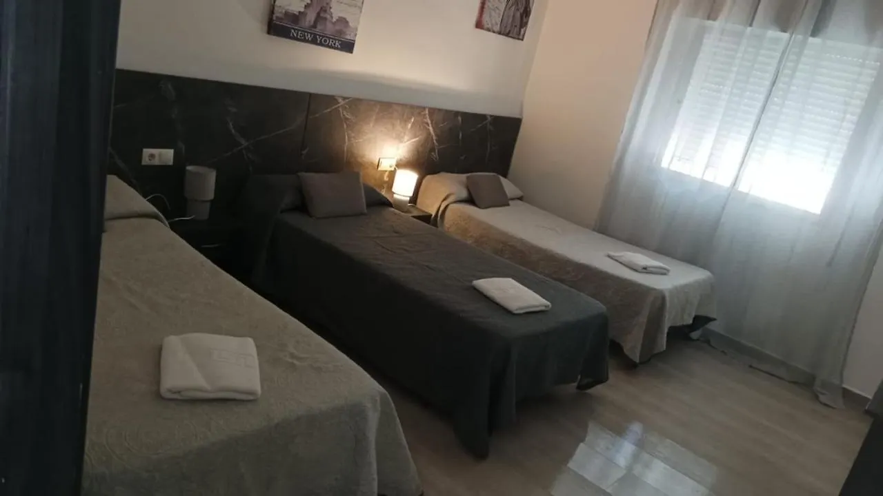 Guest house Pension Barlovento Malaga
