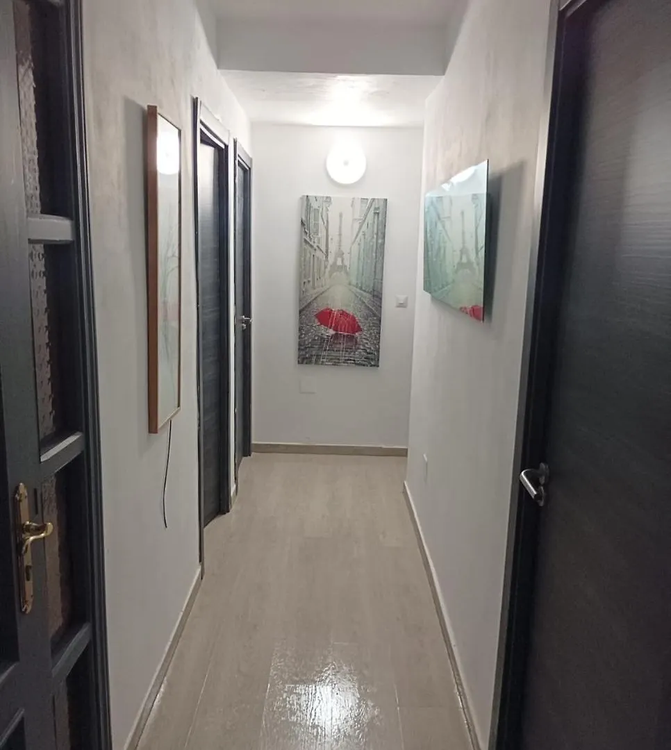 Pension Barlovento Malaga