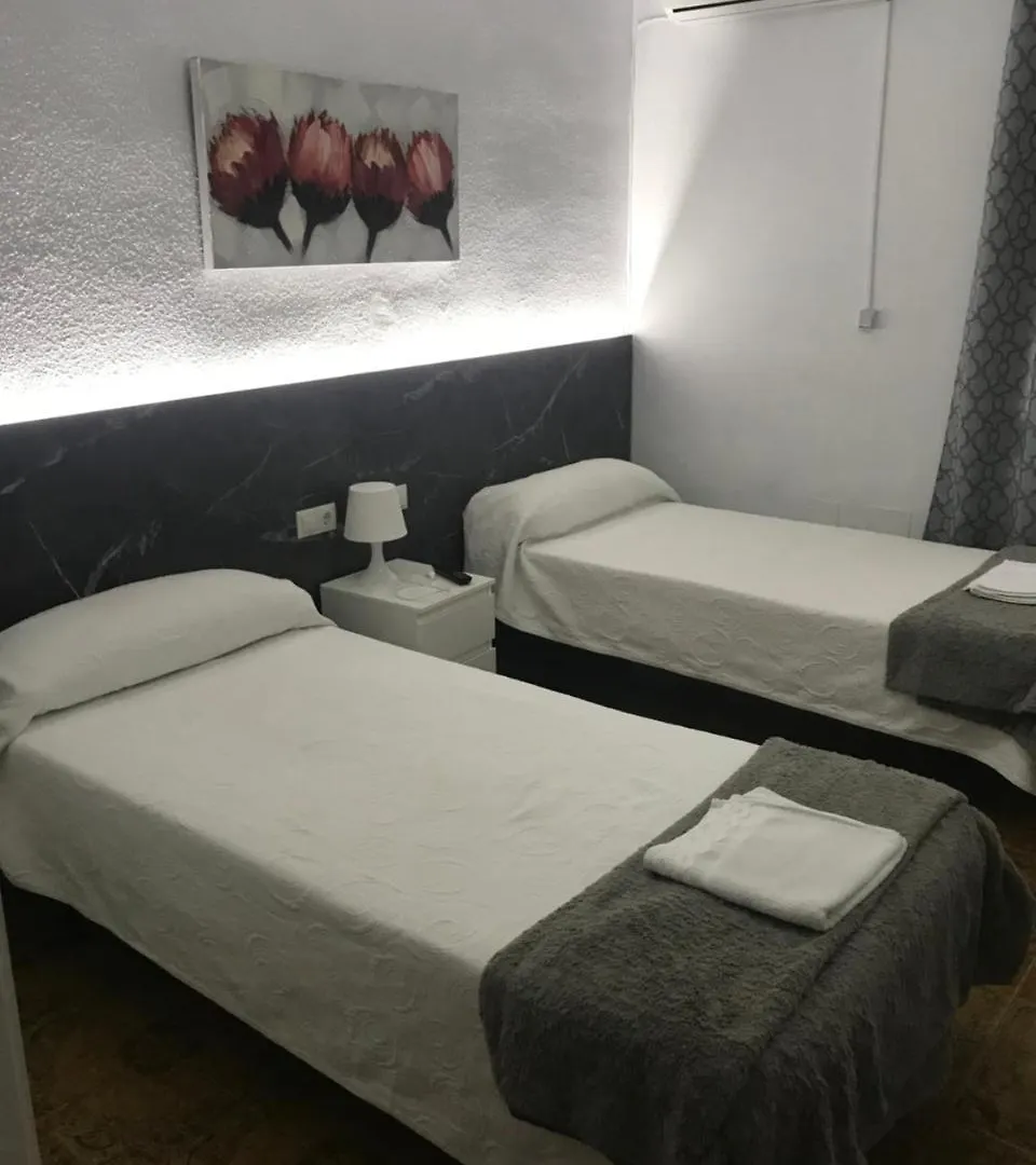 Guest house Pension Barlovento Malaga Spain
