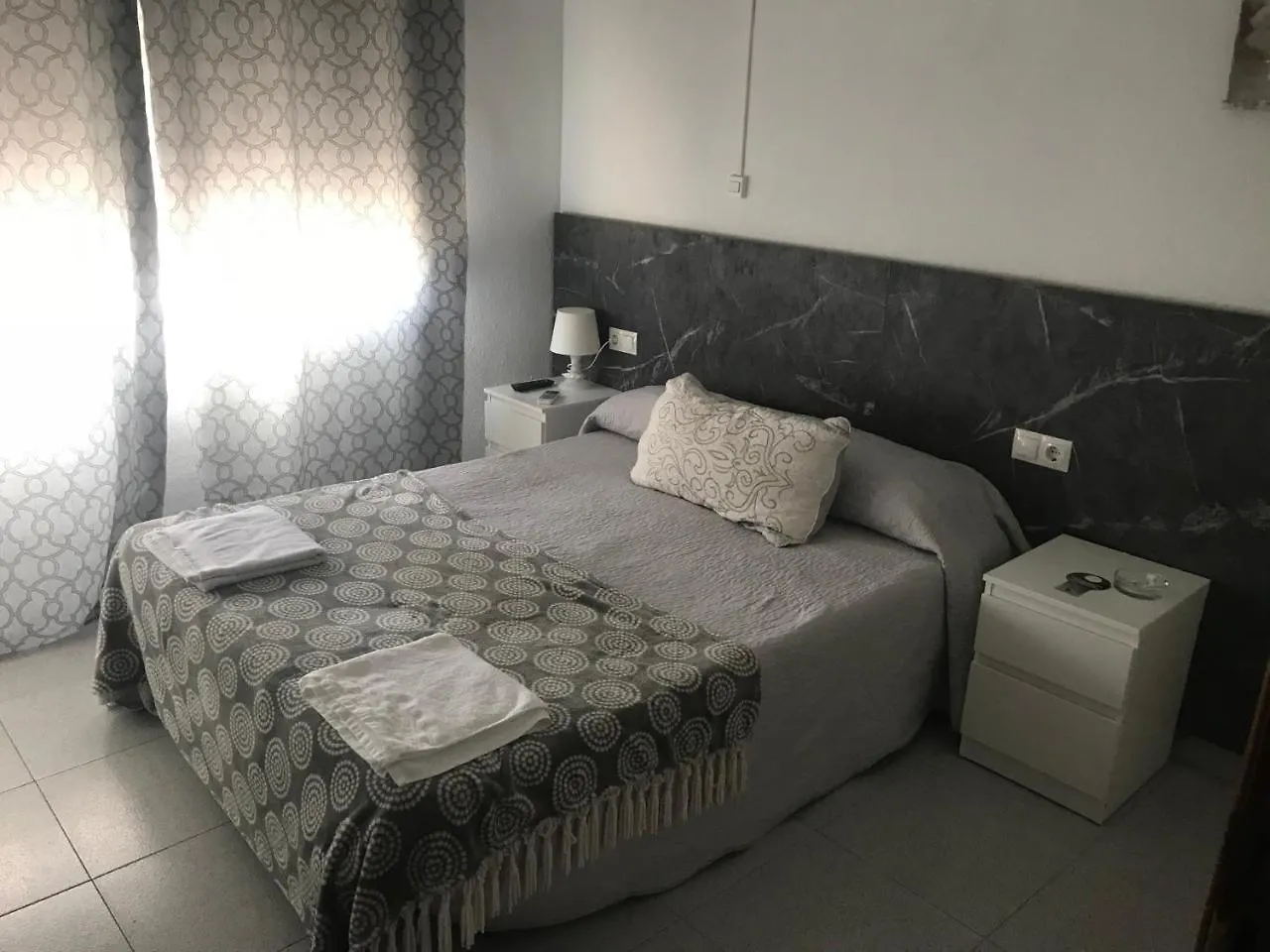 Pension Barlovento Malaga Guest house