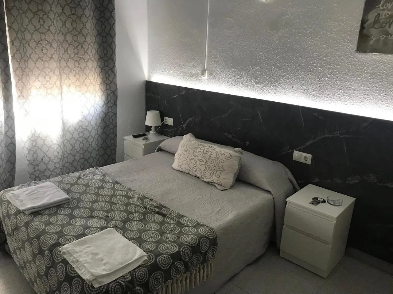 Pension Barlovento Malaga Spain